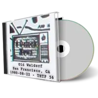 Front cover artwork of   CD
