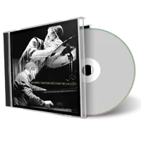 Artwork Cover of Achim Kaufmann and Christian Lillinger 2019-05-20 CD Belgrade Soundboard