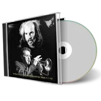 Artwork Cover of Ack van Rooyen and Wolfgang Dauner 1987-11-19 CD Hamburg Soundboard