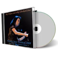 Artwork Cover of Aki Takase 2008-06-27 CD Verona Jazz Festival Soundboard