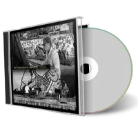 Artwork Cover of Alexi Tuomarila 2019-07-17 CD Pori Soundboard