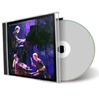Artwork Cover of Alexi Tuomarila 2019-10-27 CD Umea Soundboard