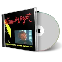 Front cover artwork of   CD