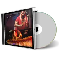Artwork Cover of Aly Keita 2019-11-05 CD Berlin Soundboard