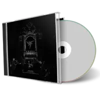 Artwork Cover of Amenra 2019-10-19 CD Menen Audience