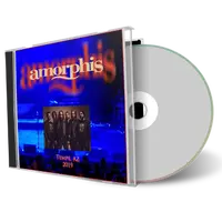 Artwork Cover of Amorphis 2019-10-12 CD Tempe Audience