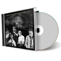Artwork Cover of Anderson Bennink Glerum Van Kemenade 2019-06-07 CD Inntone Festival Soundboard