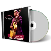 Artwork Cover of Andy Fairweather Low 2019-02-13 CD Bad Salzuflen Audience