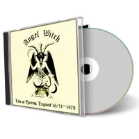 Artwork Cover of Angel Witch 1979-11-16 CD Harrow Audience