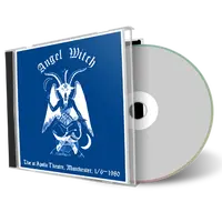 Artwork Cover of Angel Witch 1980-06-01 CD Manchester Audience