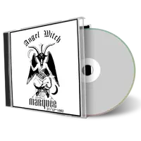 Artwork Cover of Angel Witch 1980-10-27 CD London Audience