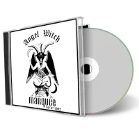 Artwork Cover of Angel Witch 1982-03-19 CD London Audience
