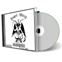 Artwork Cover of Angel Witch 1982-10-10 CD London Audience