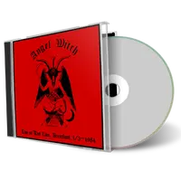 Artwork Cover of Angel Witch 1984-03-01 CD Brentford Audience