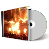 Artwork Cover of Angels and Airwaves 2012-03-01 CD Melbourne Audience