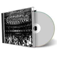 Artwork Cover of Animal Collective 2013-01-23 CD Melbourne Audience