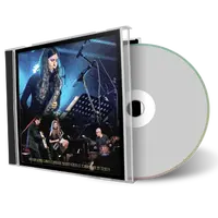 Artwork Cover of Anna Lena Schnabel Quartet 2019-10-22 CD Hitzacker Soundboard