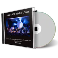 Artwork Cover of Another Pink Floyd 2017-04-23 CD Lublin Audience