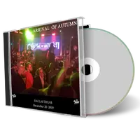Artwork Cover of Arrival of Autumn 2019-12-20 CD Dallas Audience