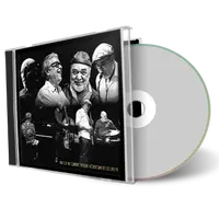 Artwork Cover of Art of The Quartet 2019-05-27 CD Goteborg Soundboard