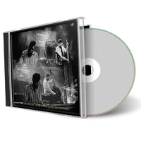 Artwork Cover of Ashley Henry 2019-10-30 CD Zurich Soundboard