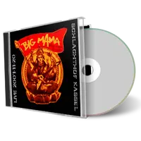 Artwork Cover of Big Mama 2007-11-20 CD Kassel Audience