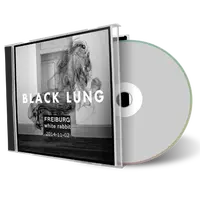 Artwork Cover of Black Lung 2014-11-02 CD Freiburg Soundboard