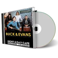 Front cover artwork of   CD