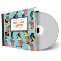 Artwork Cover of Built To Spill 2019-10-27 CD Vancouver Soundboard