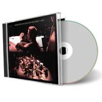 Artwork Cover of Christian Lillinger 2019-11-01 CD Berlin Soundboard