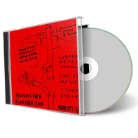 Artwork Cover of Courtney Barnett 2020-01-07 CD Melbourne Audience