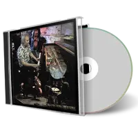 Artwork Cover of Daniel Karlsson 2019-12-12 CD Umea Soundboard