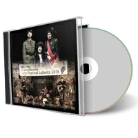 Artwork Cover of Das Kapital 2019-09-26 CD Leibnitz Soundboard