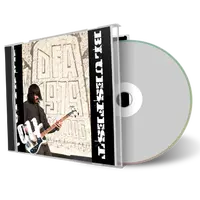 Artwork Cover of Death From Above 1979 2011-07-16 CD Ottawa Bluesfest Audience