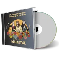 Artwork Cover of Della Mae 2020-01-24 CD Staffordshire Audience