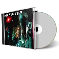 Artwork Cover of Dick Diver 2009-09-05 CD Melbourne Audience