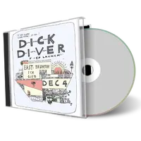 Artwork Cover of Dick Diver 2009-12-04 CD Melbourne Audience
