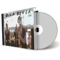 Artwork Cover of Dick Diver 2009-12-10 CD Melbourne Audience