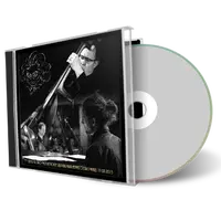 Artwork Cover of Dieter Ilg Trio 2015-08-19 CD Rheingau Musik Festival Soundboard