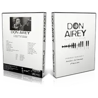 Artwork Cover of Don Airey 2019-03-08 DVD Zoetermeer Audience