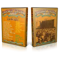 Artwork Cover of Lindisfarne 2003-08-07 DVD Cropredy Festival Audience