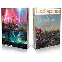Artwork Cover of Lindisfarne 2019-08-04 DVD Wickham Festival Audience