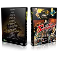 Artwork Cover of Savatage 1998-03-20 DVD Sao Paulo Audience