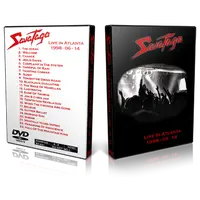 Artwork Cover of Savatage 1998-06-14 DVD Marietta Audience