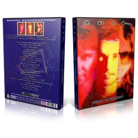Artwork Cover of Visual Chemistry 1983-04-08 DVD Montreal Audience