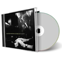 Artwork Cover of Dominik Wania 2019-10-08 CD Bonn Soundboard