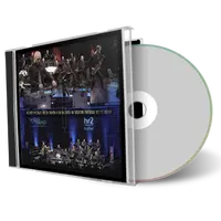 Artwork Cover of Donny Mccaslin Jason Lindner 2019-11-21 CD Frankfurt Soundboard