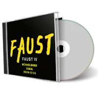 Artwork Cover of Faust 2019-12-11 CD Dusseldorf Audience