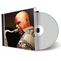 Artwork Cover of Gebhard Ullmann Oli Potratz Eric Schaefer 2019-09-25 CD Nuremberg Soundboard