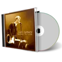 Artwork Cover of Glen Hansard 2002-03-27 CD Dundalk Soundboard